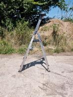 altrex trap, Doe-het-zelf en Verbouw, Ladders en Trappen, Ophalen of Verzenden, Nieuw, Minder dan 2 meter