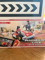 Mario Kart Live: Home Circuit Mario Set, Ophalen, Gebruikt, Zonder controller
