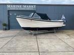 Crescent Allure 21 met YAMAHA 20pk 2018 nette staat, Watersport en Boten, Ophalen, 10 tot 30 pk, Gebruikt, 6 tot 9 meter