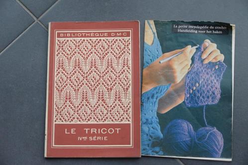 2 boeken ivm haken., Boeken, Hobby en Vrije tijd, Zo goed als nieuw, Breien en Haken, Ophalen of Verzenden