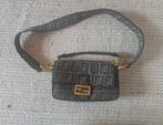 Fendi schouder/handtas, Sieraden, Tassen en Uiterlijk, Tassen | Damestassen, Ophalen, Zo goed als nieuw, Bruin, Handtas