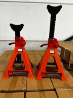 OPHAAL ACTIE!! Assteunen 6T €30 per set 2 voor €50, Manueel, Garagekrik, Hdktools, Nieuw