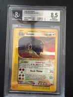 Pokemon Golem Holo Skyridge BGS 8.5, Hobby en Vrije tijd, Verzamelkaartspellen | Pokémon, Ophalen of Verzenden, Zo goed als nieuw