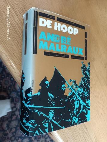 Malraux  De hoop beschikbaar voor biedingen