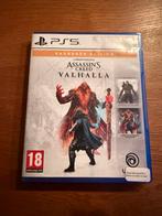 Assassin's Creed Valhalla Ragnarok Edition, Ophalen of Verzenden, Zo goed als nieuw