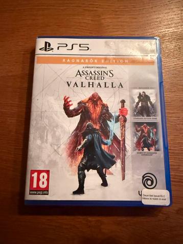 Assassin's Creed Valhalla Ragnarok Edition beschikbaar voor biedingen