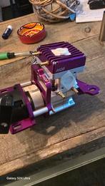 HQ8 @  powerboats zenoah  qd rcmk, Hobby en Vrije tijd, Modelbouw | Boten en Schepen, Ophalen of Verzenden, Nieuw, 1:32 tot 1:50