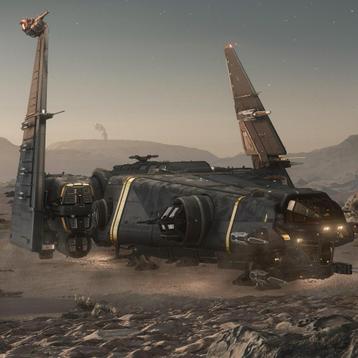 Star Citizen - Corsair Schip & Game Access (Digital) beschikbaar voor biedingen