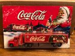 Kerst vrachtwagen Coca Cola per stuk, Nieuw, Ophalen