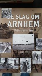 De slag om Arnhem 17-21 september, Een brug te ver, Ophalen of Verzenden, Zo goed als nieuw