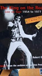 Elvis, the King on the road 1954 to 1977, Boeken, Muziek, Artiest, Ophalen of Verzenden, Zo goed als nieuw