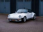 Porsche 911 3.2 Targa, Auto's, Porsche, Gebruikt, Cabriolet, 4 stoelen, Wit