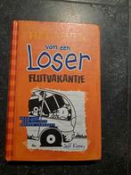 Het leven van een Loser - Flutvakantie, Ophalen of Verzenden, Gelezen, Jeff Kinney, Fictie algemeen