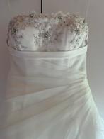 Jurk voor cosplay, fotoshoot, verkleden etc, Ophalen, Wit, Zo goed als nieuw, Maat 36 (S)