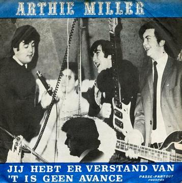 Vinylsingle arthie miller gezocht  beschikbaar voor biedingen