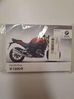 Nieuw Handleidingboekje BMW R 1200 R, BMW Nederland B.V., Nieuw, Ophalen of Verzenden, Einsteinlaan 5 2289 CC Rijswijk