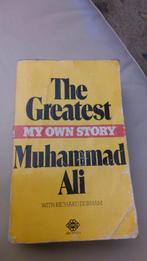 Collector's item The Greatest, Mohammad Ali, Ophalen of Verzenden, Zo goed als nieuw, Mohammad Ali