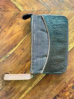 Chick on a Mission bruin leren portefeuille., Overige merken, Bruin, Ophalen of Verzenden, Zo goed als nieuw