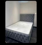 Elegant Divanbed – Gloednieuw, Verzenden, Nieuw, Tweepersoons