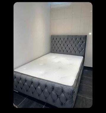 Elegant Divanbed – Gloednieuw beschikbaar voor biedingen