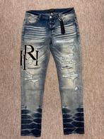 Amiri broeken, Kleding | Dames, Spijkerbroeken en Jeans, Ophalen of Verzenden, Nieuw, Grijs