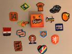 AH Oranje patches (ook ongeopende exemplaren), Verzamelen, Supermarktacties, Ophalen of Verzenden