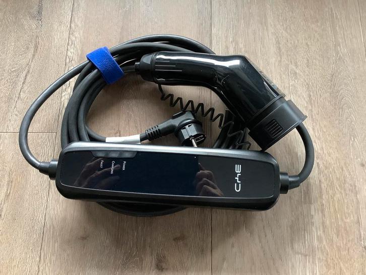 Thuislader Grannylader Type 2, Auto diversen, Laadpalen, Nieuw, Laadkabel, Ophalen