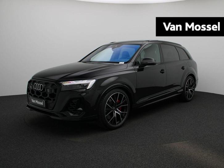 Audi Q7 60 TFSI e quattro Pro Line S Competition 490 PK l Ad, Auto's, Audi, Bedrijf, Te koop, Q7, 4x4, ABS, Adaptive Cruise Control