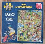 Puzzel Jan van Haasteren golf, Ophalen, Zo goed als nieuw