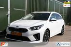 Kia Ceed Sportswagon 1.6 GDI PHEV DynamicPlusLine, AIRCO, NA, 8 kWh, Stof, Gebruikt, Wit