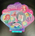 Disney Ariël strijkkralen in opbergdoos schelp, Ophalen of Verzenden, Nieuw, Knutselen