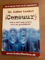 Wat u niet mag weten over uw gezondheid - Dr. Gabor Lenkei, Boeken, Gelezen, Verzenden