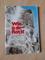 WIE IS DE ROTS?, Ophalen of Verzenden, Gelezen
