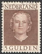 Nederland NVPH nr 536 gestempeld, Postzegels en Munten, Postzegels | Nederland, Ophalen of Verzenden, Na 1940, Gestempeld