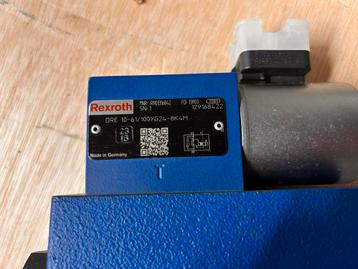 Rexroth Propventiel DRE 10-61/100YG24-8K4M Industrieel Venti beschikbaar voor biedingen
