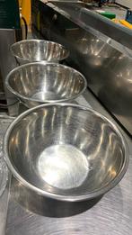 Beslagkom/Sauskom RVS, Ophalen