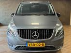 Mercedes-Benz Vito 119 CDI Extra Lang DC Comfort AUT. NAVIGA, Auto's, Automaat, Gebruikt, Euro 6, Met garantie (alle)