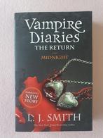 The Vampire Diaries | The Return Midnight - EN boek, Boeken, Fantasy, Nieuw, Ophalen of Verzenden
