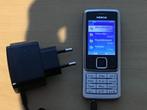 Nokia Telefoons, Telecommunicatie, Mobiele telefoons | Nokia, Ophalen, Gebruikt, Blauw, Fysiek toetsenbord