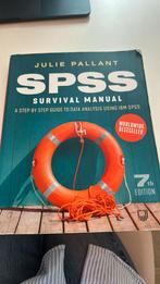 SPSS survival manual, Ophalen of Verzenden, Beta, Zo goed als nieuw