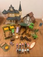 Grote set Playmobil Spirit, Kinderen en Baby's, Speelgoed | Playmobil, Ophalen of Verzenden, Zo goed als nieuw
