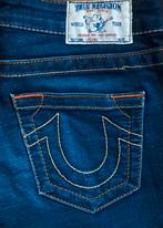 Vintage true religion Legging W27 int. S/EU 36 2002-2005, Blauw, True religion, Ophalen of Verzenden, Zo goed als nieuw