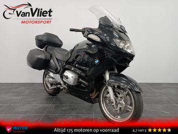 Inruilkoopje.! Bmw R1150RT bj 2004 R 1150 RT 1100 beschikbaar voor biedingen