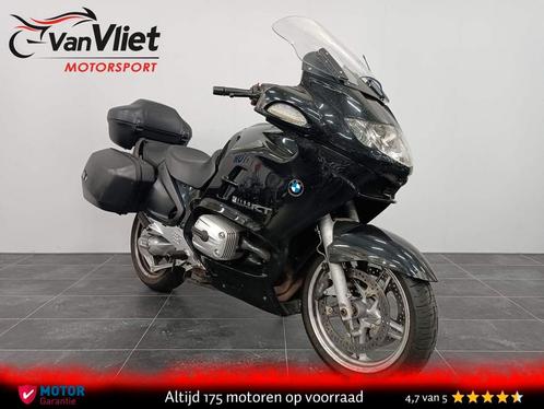 Inruilkoopje.! Bmw R1150RT bj 2004 R 1150 RT 1100, Motoren, Motoren | BMW, Bedrijf, Toermotor
