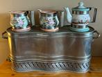 Cafetière à bain-marie, Parijs, Ophalen of Verzenden