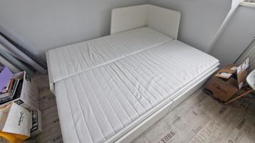 Uitschuifbaar bed