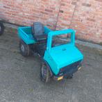 Unimog rolly toys, Ophalen, Gebruikt