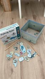 Little Dutch houten visspel, Ophalen of Verzenden, Zo goed als nieuw