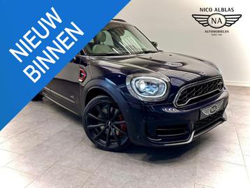 Mini Mini Countryman 2.0 John Cooper Works ALL4 Chili Full l beschikbaar voor biedingen