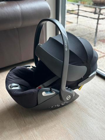 Cybex Cloud Z i-Size met ligstand beschikbaar voor biedingen